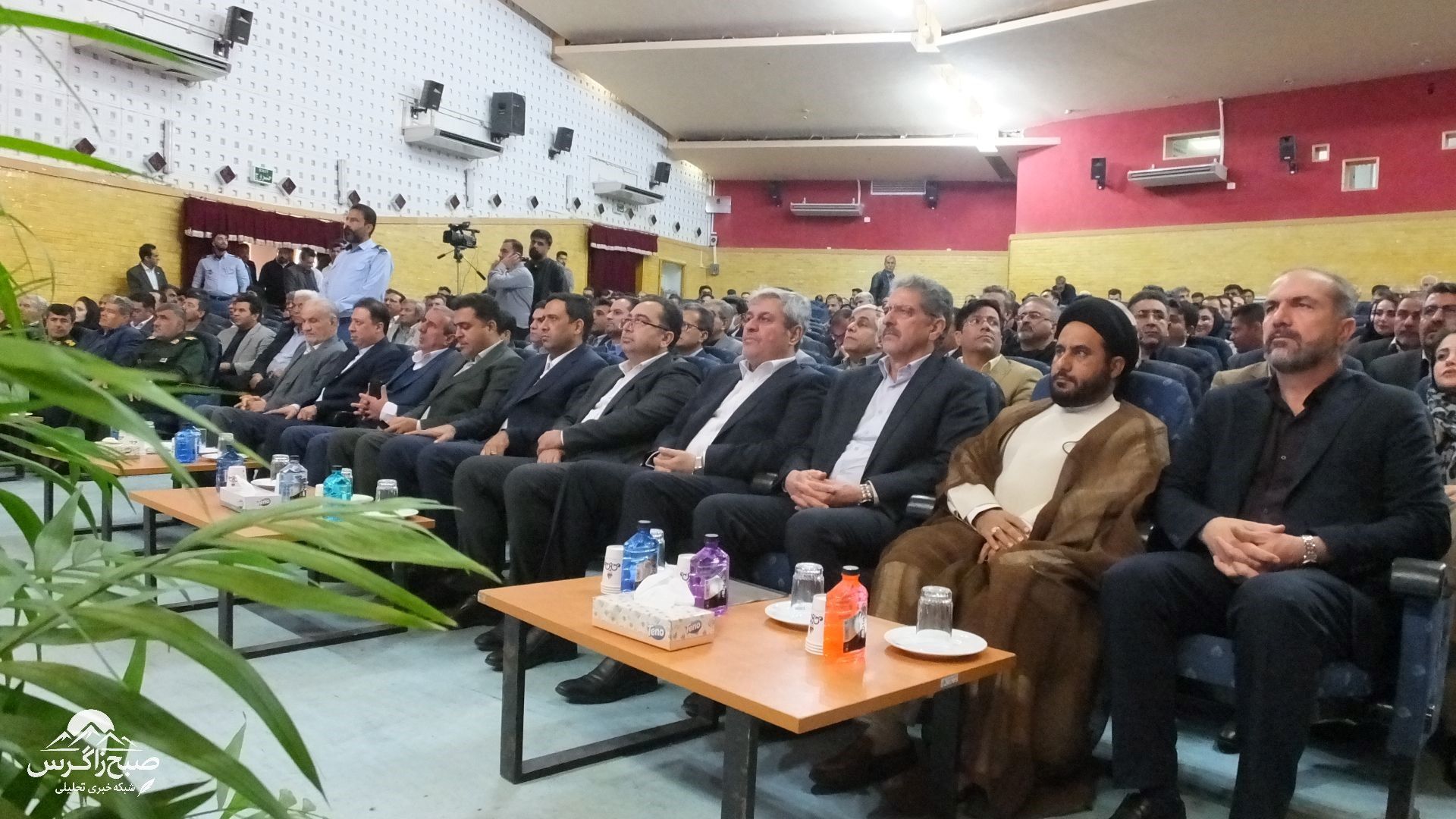 نخستین همایش توسعه‌شهری با رویکرد مهندسی در گچساران