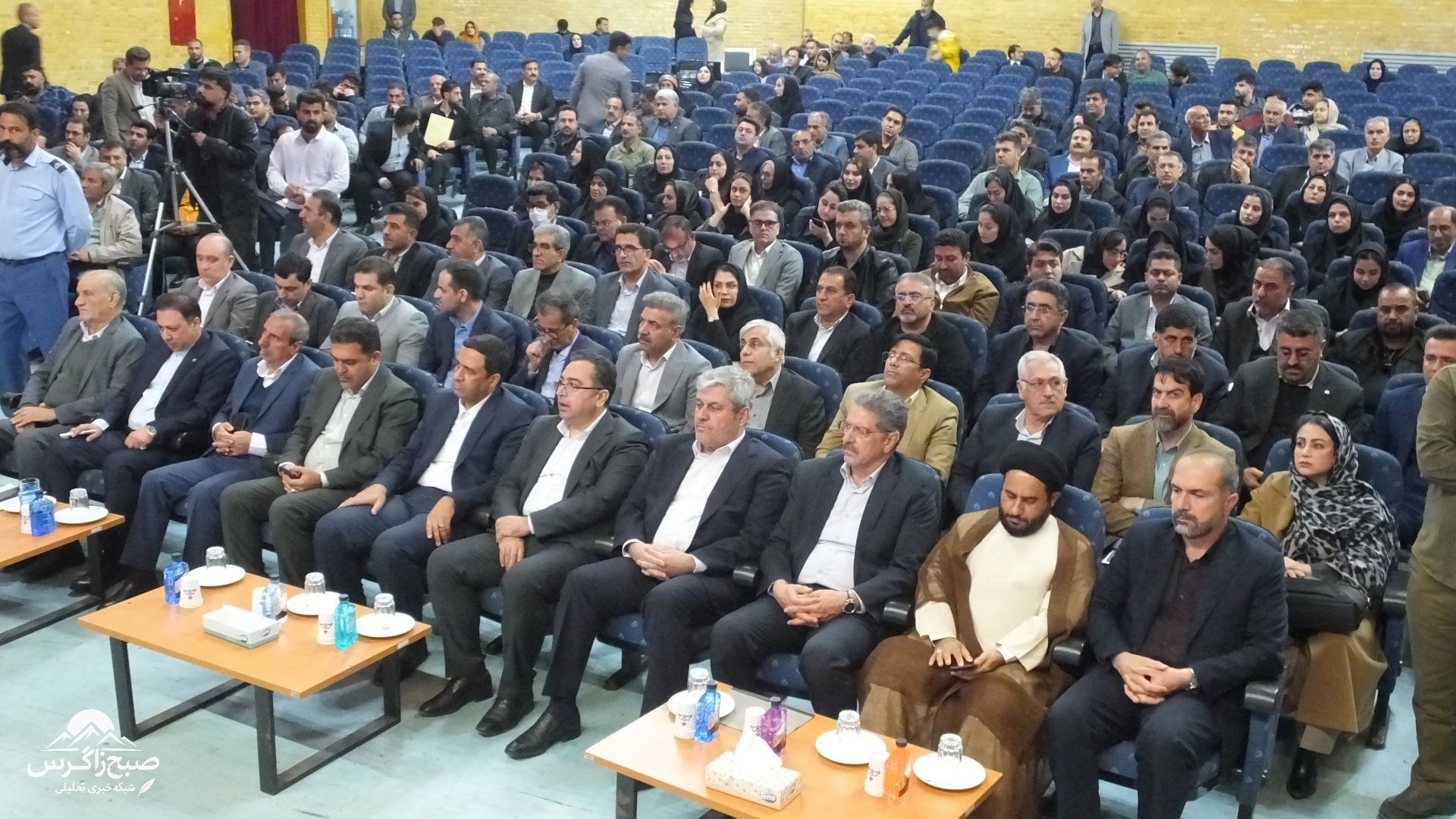 نخستین همایش توسعه‌شهری با رویکرد مهندسی در گچساران