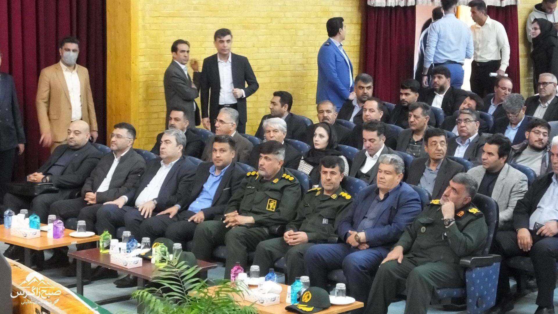 نخستین همایش توسعه‌شهری با رویکرد مهندسی در گچساران