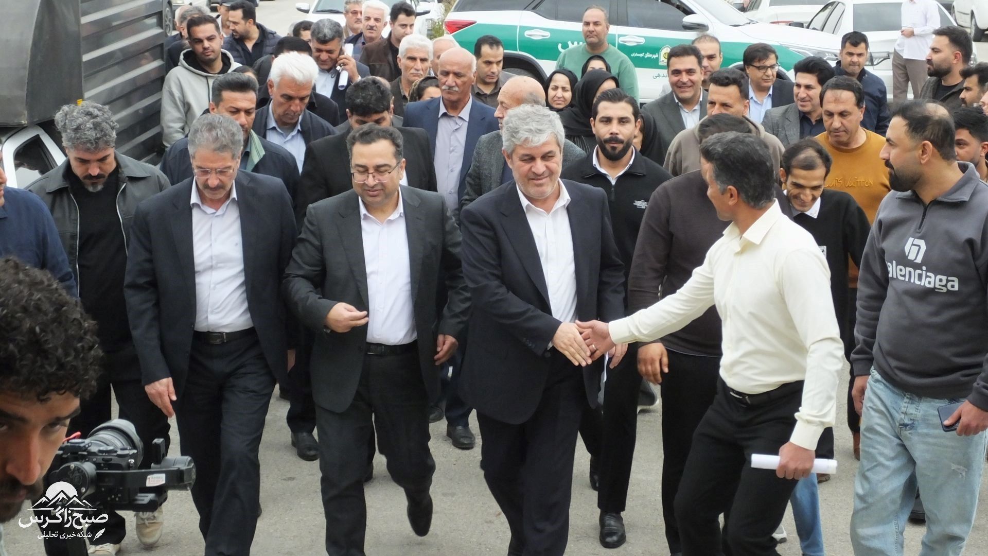 نخستین همایش توسعه‌شهری با رویکرد مهندسی در گچساران