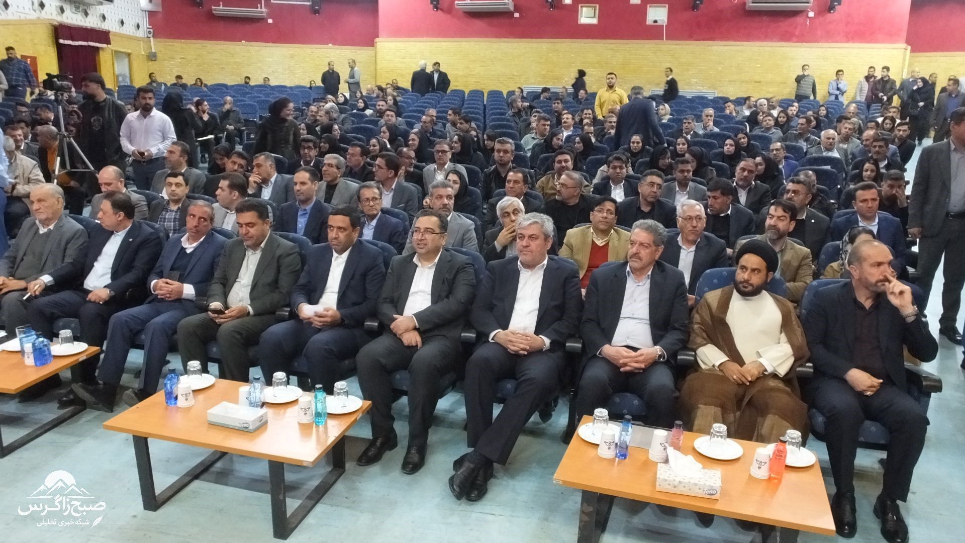 نخستین همایش توسعه‌شهری با رویکرد مهندسی در گچساران