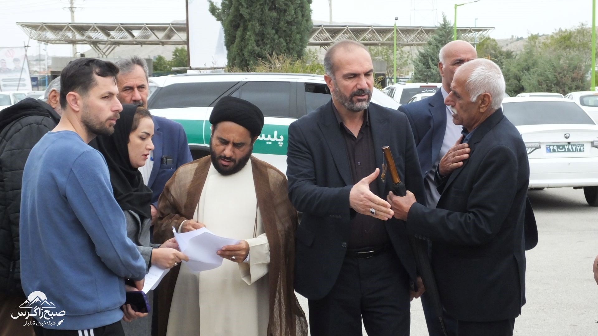 نخستین همایش توسعه‌شهری با رویکرد مهندسی در گچساران