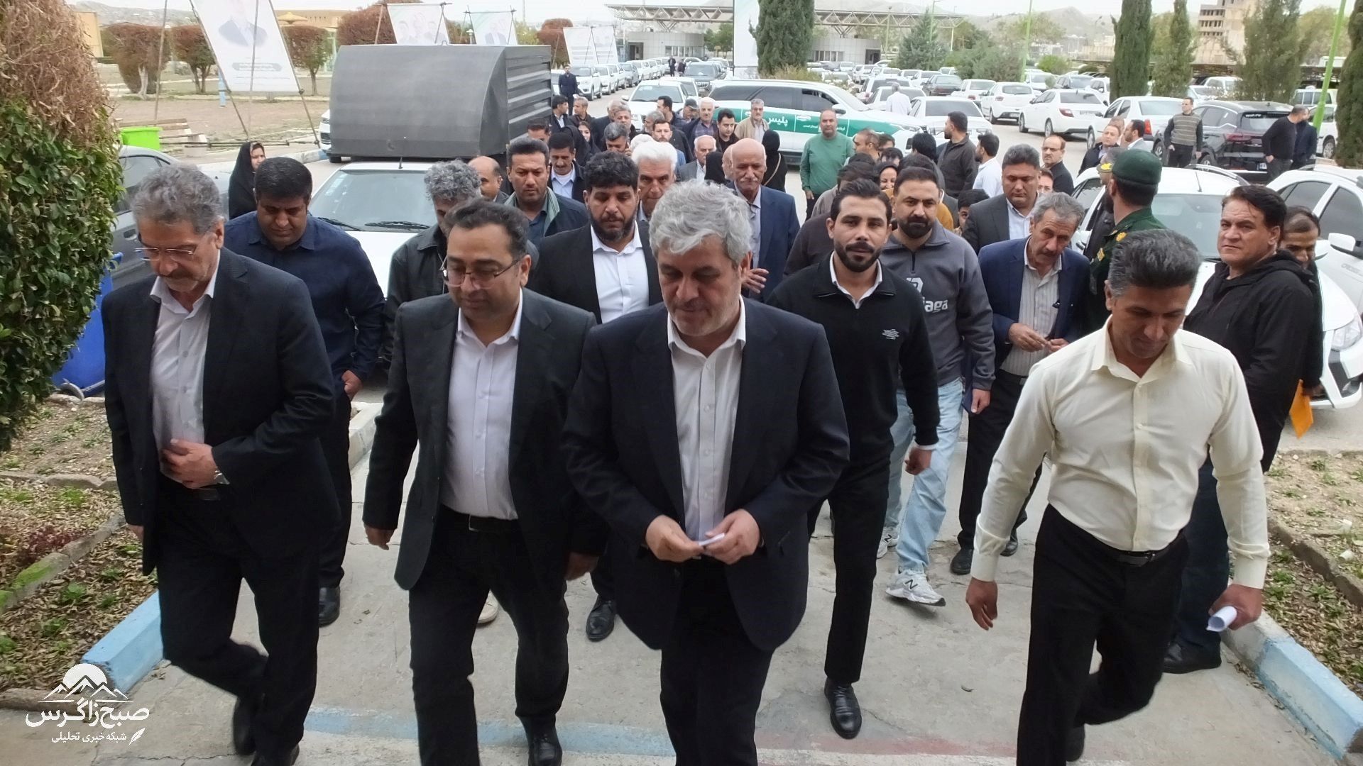 نخستین همایش توسعه‌شهری با رویکرد مهندسی در گچساران