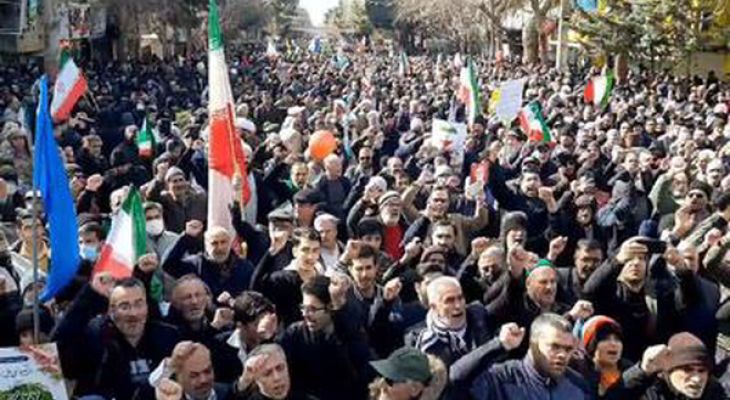 ۲۲ بهمن؛ پاسخ قاطع ملت به دشمنان