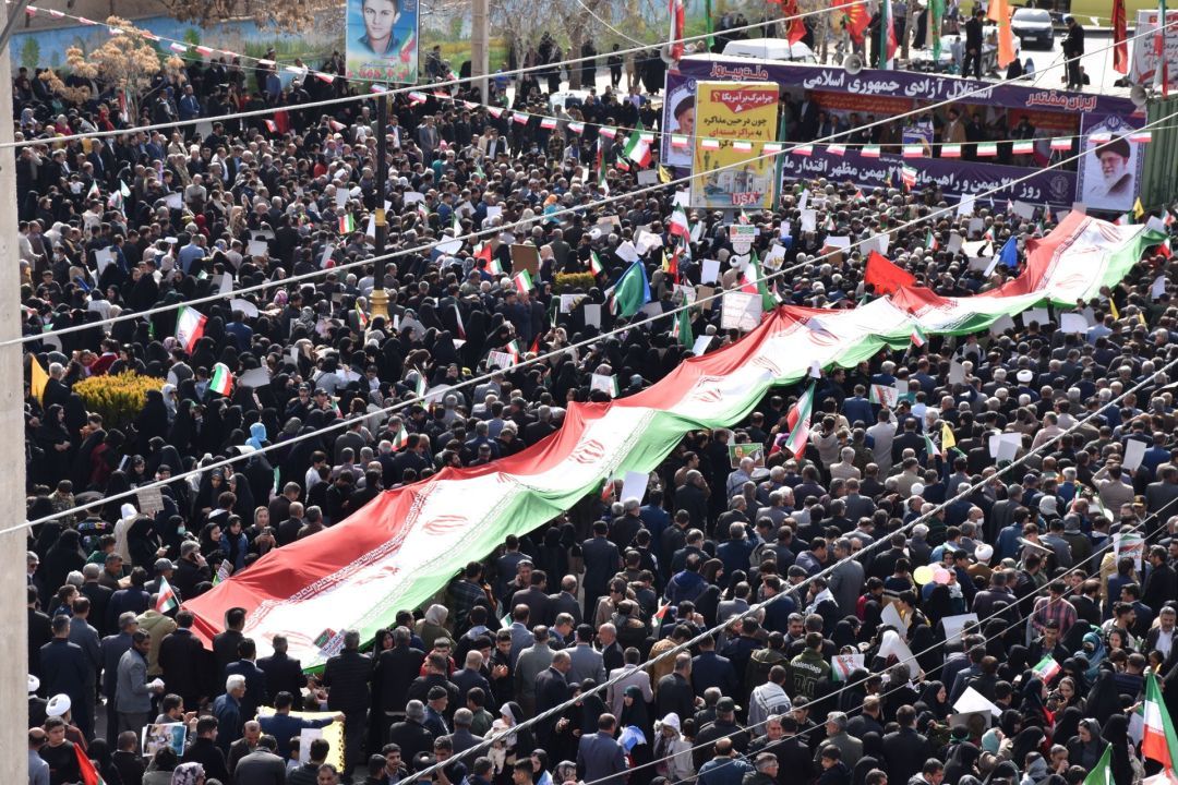 میعاد نسل‌ها با ولایت در ۲۲بهمن‌ماه ۱۴۰۴