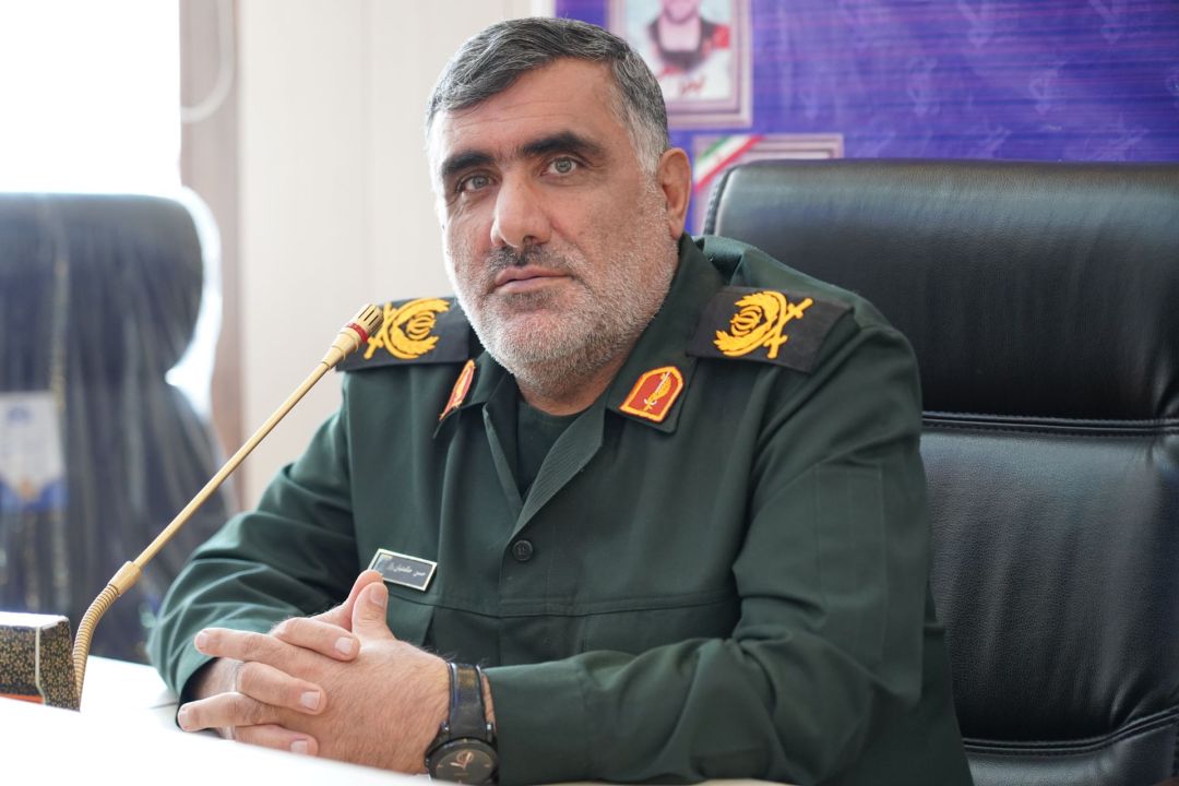 ارتقاء فرمانده کهگیلویه‌وبویراحمدی در سپاه پاسداران انقلاب اسلامی