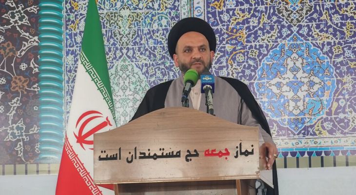 انتقاد امام جمعه چرام به برخی بانک‌ها