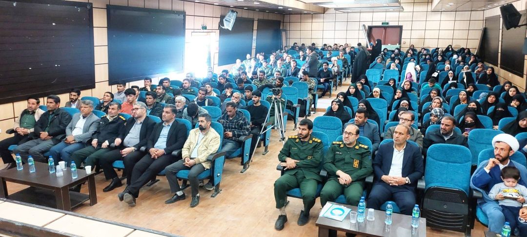 برترین‌های بسیج شهرستان دنا معرفی شدند