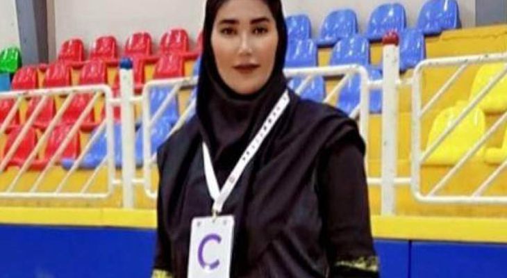 بانوی باشتی مربی تیم هندبال کرمان شد