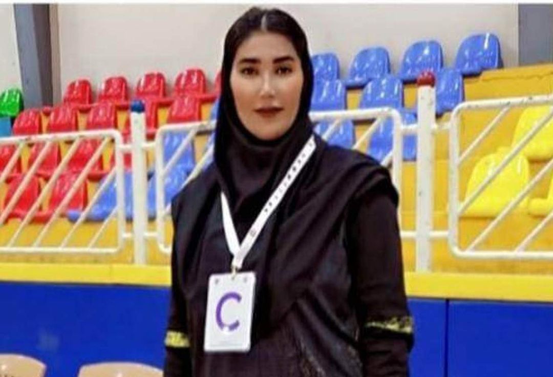بانوی باشتی مربی تیم هندبال کرمان شد