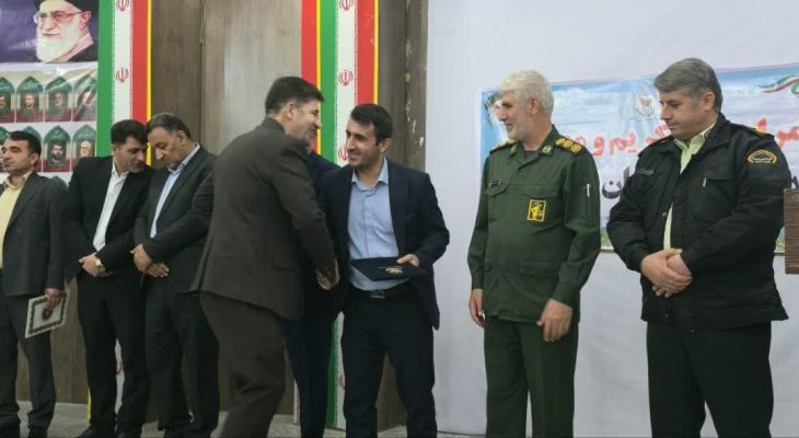 رئیس زندان دهدشت معرفی شد