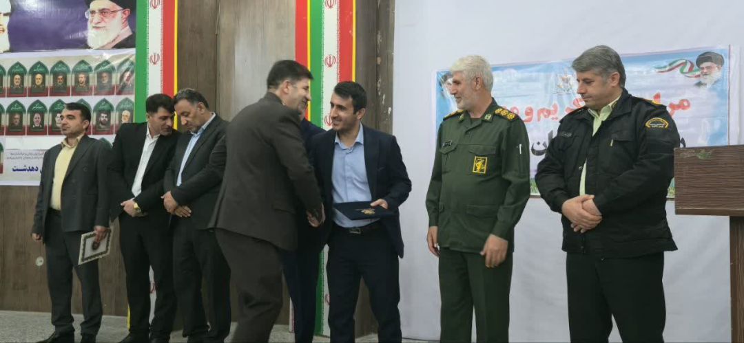 رئیس زندان دهدشت معرفی شد