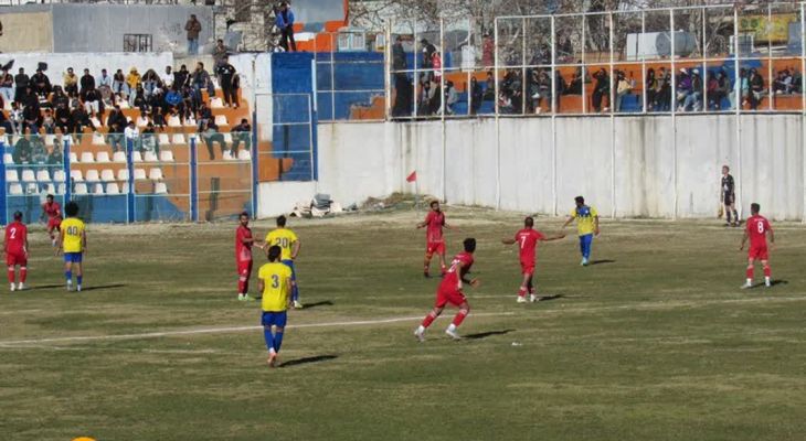 دنای یاسوج نفت را به آتش کشید