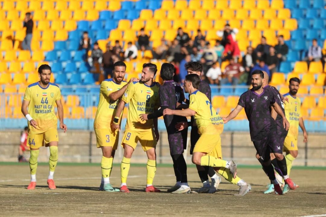 نفت و گاز گچساران محکوم به برد است!