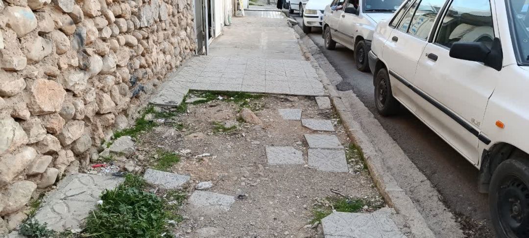 روایت کوچه‌هایی که از حافظه توسعه پاک شده‌اند