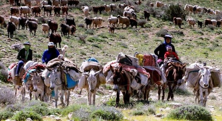 اعلام زمان کوچ عشایر کهگیلویه‌وبویراحمد