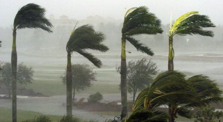 وزش باد شدید و احتمال بارش پراکنده کهگیلویه‌و‌بویراحمد