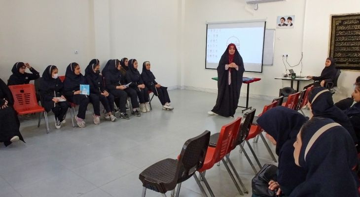 گچساران میزبان بزرگ‌ترین رویداد «جهاد تبیین» دانش‌آموزی+ تصاویر