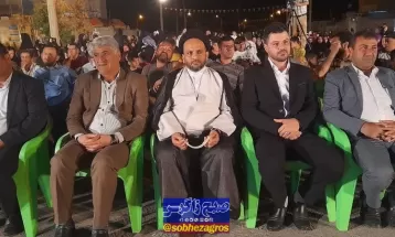 جشنمیلاد پیامبر اسلام و امامجعفرصادق(ع)+ تصاویر