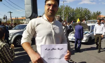 محکومیت صهیونیستها با هشتگ نسل کشی در غزه