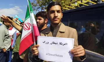 محکومیت صهیونیستها با هشتگ نسل کشی در غزه