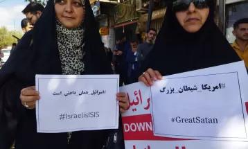 محکومیت صهیونیستها با هشتگ نسل کشی در غزه