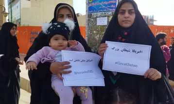 محکومیت صهیونیستها با هشتگ نسل کشی در غزه