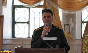 دانشآموزان یاسوجی راهی سرزمین شهدا شدند