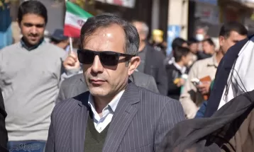 حضور چهرههای مطرح در راهپیمایی حمایت از غزه