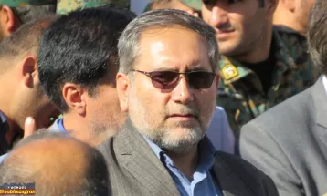 حضور چهرههای مطرح در راهپیمایی حمایت از غزه