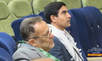 برگزاری همایش جبهه علمی فرهنگی بسیج اساتید کهگیلویهوبویراحمد