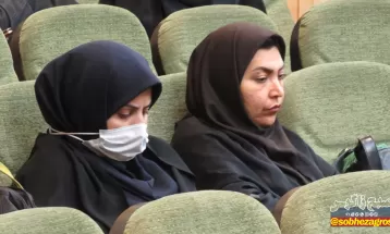 برگزاری همایش جبهه علمی فرهنگی بسیج اساتید کهگیلویهوبویراحمد