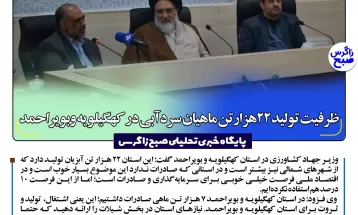 کدام نماینده کهگیلویه وبویراحمد به شفایت اعتقاد نداشت