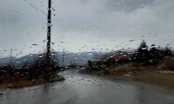 تصاویر لذتبخش بارش باران در سیسخت
