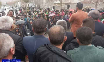 ستاد روشنفکر در سیسخت افتتاح شد