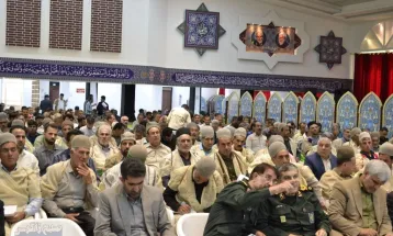 تجلیل از دامداران و عشایر کهگیلویه‌وبویراحمد