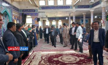 یادبود سفیران قضایی در یاسوج