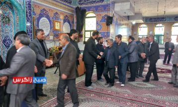 یادبود سفیران قضایی در یاسوج