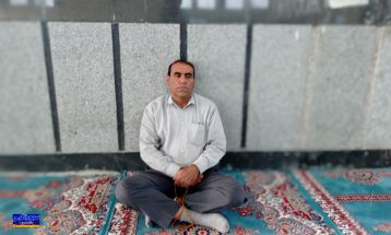 مراسم پرفیض دعای ندبه در لیکک