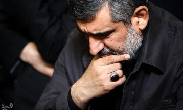 شهید سرلشکرامیرعلی حاجی‌زاده فرمانده نیروی هوافضای سپاه