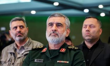 شهید سرلشکرامیرعلی حاجی‌زاده فرمانده نیروی هوافضای سپاه
