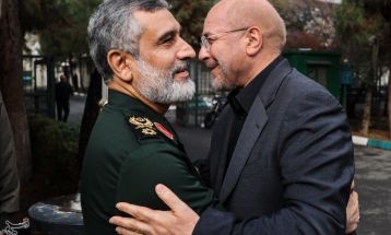 شهید سرلشکرامیرعلی حاجی‌زاده فرمانده نیروی هوافضای سپاه