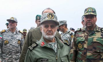 شهید سردار سپهبد غلامعلی رشید