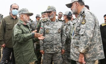 شهید سردار سپهبد غلامعلی رشید