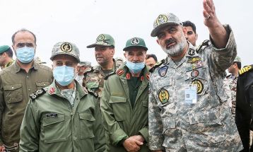شهید سردار سپهبد غلامعلی رشید