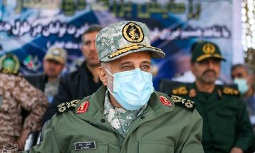 شهید سردار سپهبد غلامعلی رشید