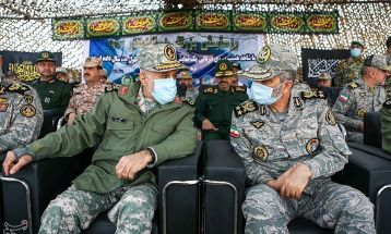 شهید سردار سپهبد غلامعلی رشید