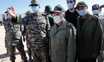 شهید سردار سپهبد غلامعلی رشید