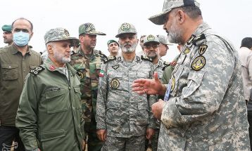 شهید سردار سپهبد غلامعلی رشید