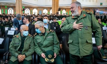 شهید سردار سپهبد غلامعلی رشید